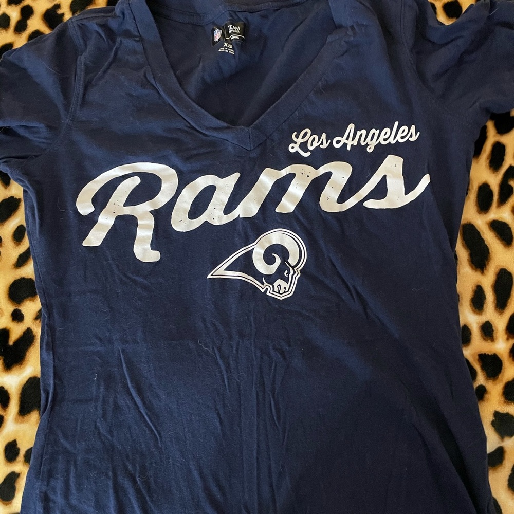 Los Angeles Rams t-shirt women’s